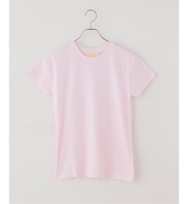 IENA LA BOUCLE「《追加》CAROUSE LAMBRA ケラウズランブラ SS SLIM CREW 261-491」|Tシャツ・カットソー|