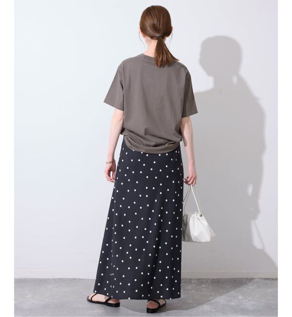 SLOBE IENA「Lundi&times;FRUIT OF THE LOOM&times;SLOBE別注 フォトTシャツ」|Tシャツ・カットソー|