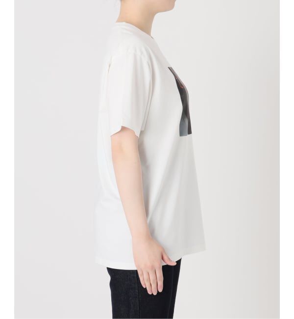 SLOBE IENA「Lundi&times;FRUIT OF THE LOOM&times;SLOBE別注 フォトTシャツ」|Tシャツ・カットソー|