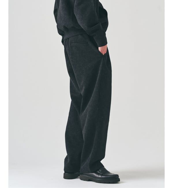 417 EDIFICE「スプレーダンボール パンツ」|その他|