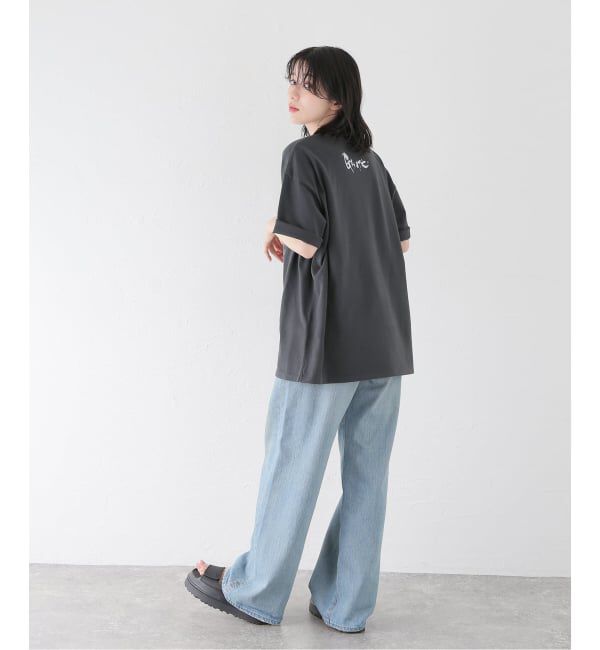 417 EDIFICE「GANTZ / ガンツ 417別注『COLOR WORKS』Tシャツ」|Tシャツ・カットソー|