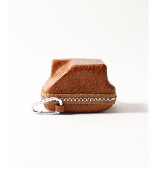 JOURNAL STANDARD「beta post / ベータポスト 別注 Molded Leather Camera Case」|その他|