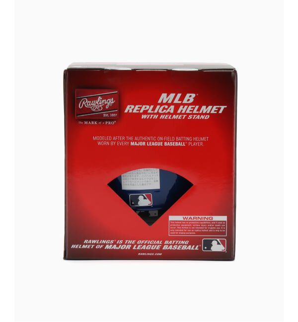 THE STAND FOOL SO GOOD（S）「RAWLINGS MLB WTT REPLICAHELMET LAD」|その他|