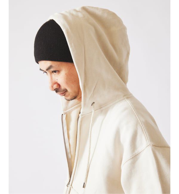 JOURNAL STANDARD relume「ラフカット ジップパーカー」|パーカー|