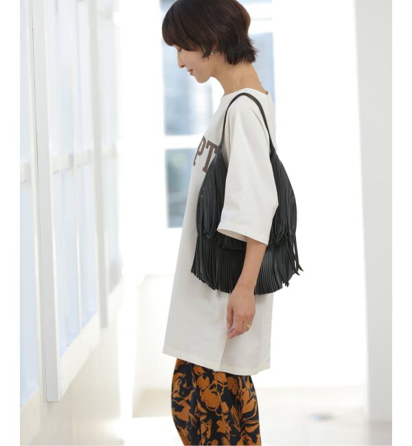 JOURNAL STANDARD relume「チュニックロゴT」|Tシャツ・カットソー|