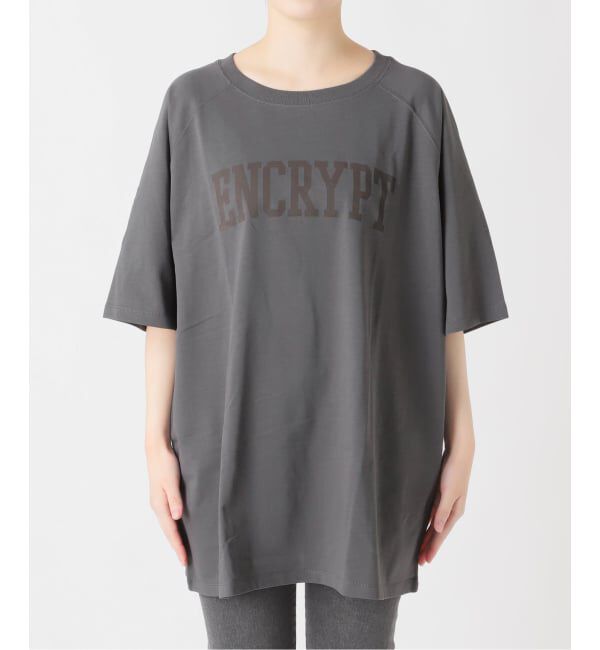 JOURNAL STANDARD relume「チュニックロゴT」|Tシャツ・カットソー|