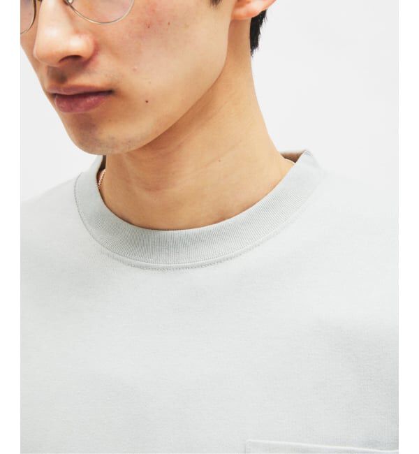 JOURNAL STANDARD「HEAT SHIELD / ヒート シールド 汗染み 防止 Tシャツ」|Tシャツ・カットソー|