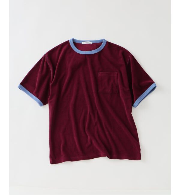 JOURNAL STANDARD relume「パイル リンガー Tシャツ」|Tシャツ・カットソー|