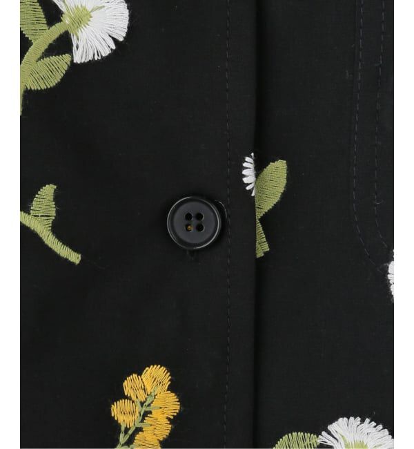 JOURNAL STANDARD「【EPINGLER / エピンガー】EMBROIDERED SHIRT」|シャツ・ブラウス|