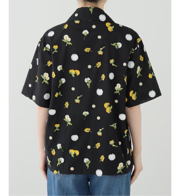 JOURNAL STANDARD「【EPINGLER / エピンガー】EMBROIDERED SHIRT」|シャツ・ブラウス|