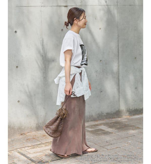 JOURNAL STANDARD「JS / MONROE / Tシャツ」|Tシャツ・カットソー|