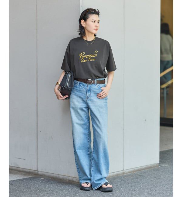 JOURNAL STANDARD「別注【TICCA / ティッカ】Perennial TEE」|Tシャツ・カットソー|