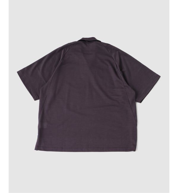 JOURNAL STANDARD「LOOP 315 EX  100% RAMIE PIQUE ポロシャツ」|ポロシャツ|