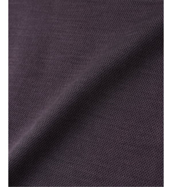 JOURNAL STANDARD「LOOP 315 EX  100% RAMIE PIQUE ポロシャツ」|ポロシャツ|