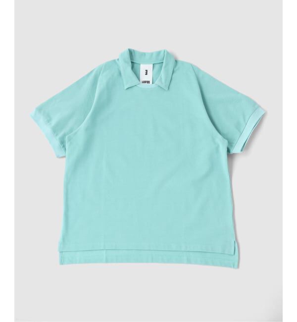 JOURNAL STANDARD「LOOP 315 EX  100% COTTON PIQUE ポロシャツ」|ポロシャツ|グリーン B