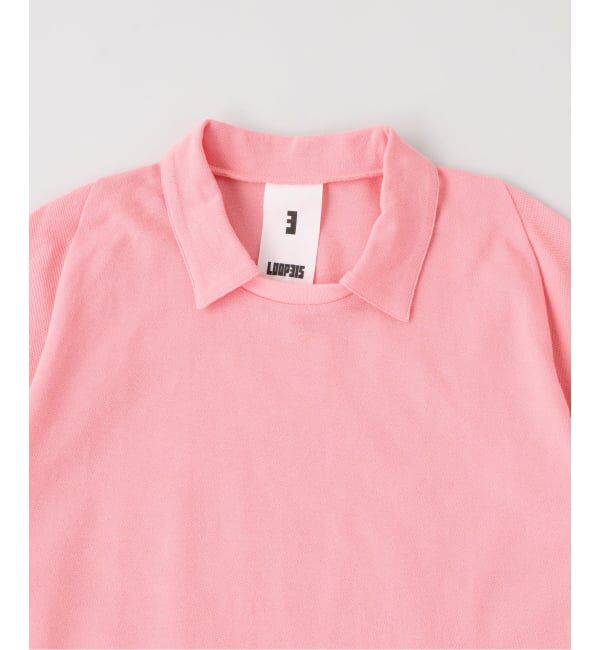 JOURNAL STANDARD「LOOP 315 EX  100% COTTON PIQUE ポロシャツ」|ポロシャツ|