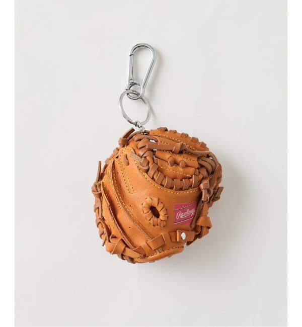 JOURNAL STANDARD relume「Rawlings / ローリングス 別注 &rdquo;RFXR10&rdquo; キーホルダー」|キーケース|