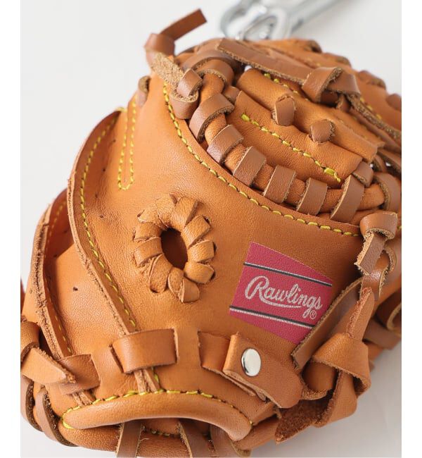 JOURNAL STANDARD relume「Rawlings / ローリングス 別注 &rdquo;RFXR10&rdquo; キーホルダー」|キーケース|