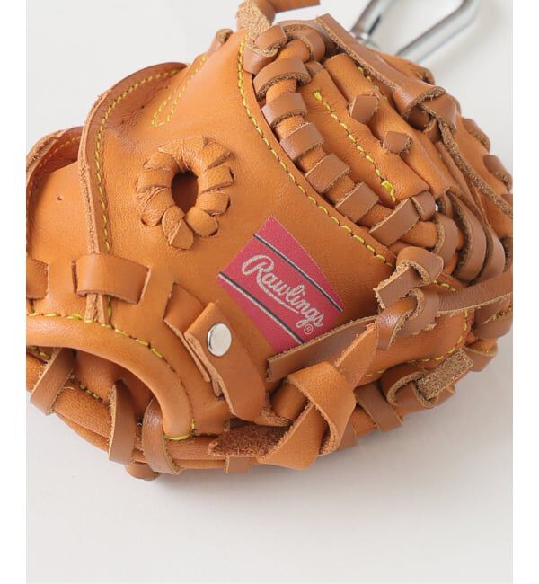 JOURNAL STANDARD relume「Rawlings / ローリングス 別注 &rdquo;RFXR10&rdquo; キーホルダー」|キーケース|
