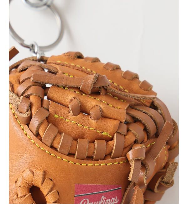 JOURNAL STANDARD relume「Rawlings / ローリングス 別注 &rdquo;RFXR10&rdquo; キーホルダー」|キーケース|