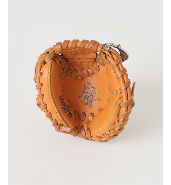 JOURNAL STANDARD relume「Rawlings / ローリングス 別注 &rdquo;RFXR10&rdquo; キーホルダー」|キーケース|