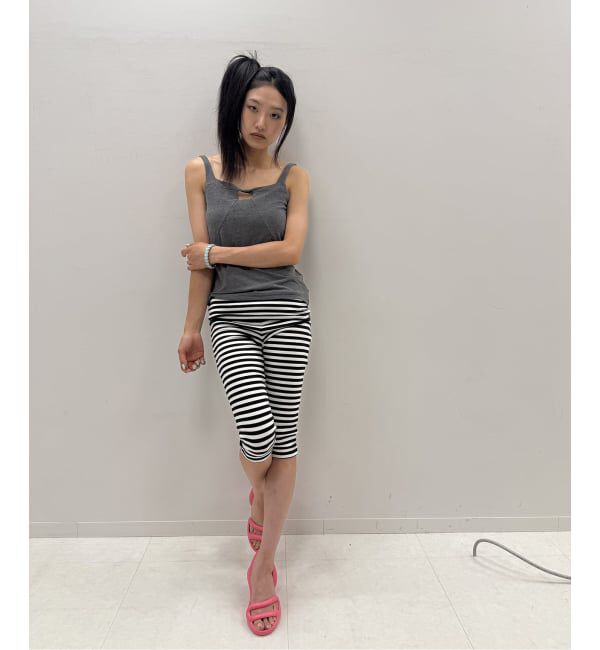 Oriens JOURNAL STANDARD「《予約》カットソーサブリナパンツ」|その他|
