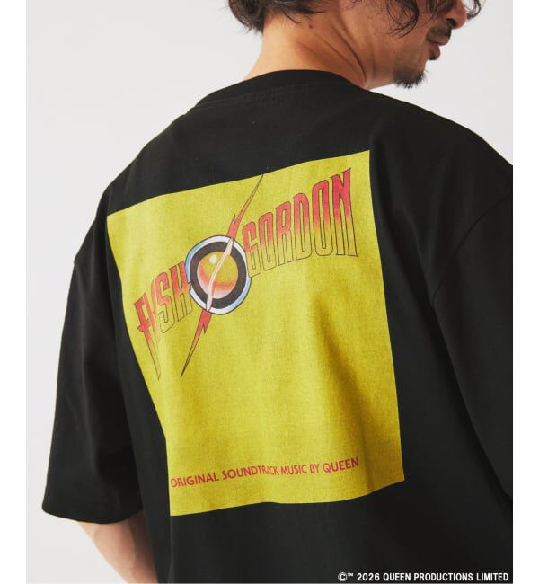 JOURNAL STANDARD relume「《WEB限定カラーあり/予約》QUEEN / クィーン 別注 グラフィック Tシャツ」|Tシャツ・カットソー|