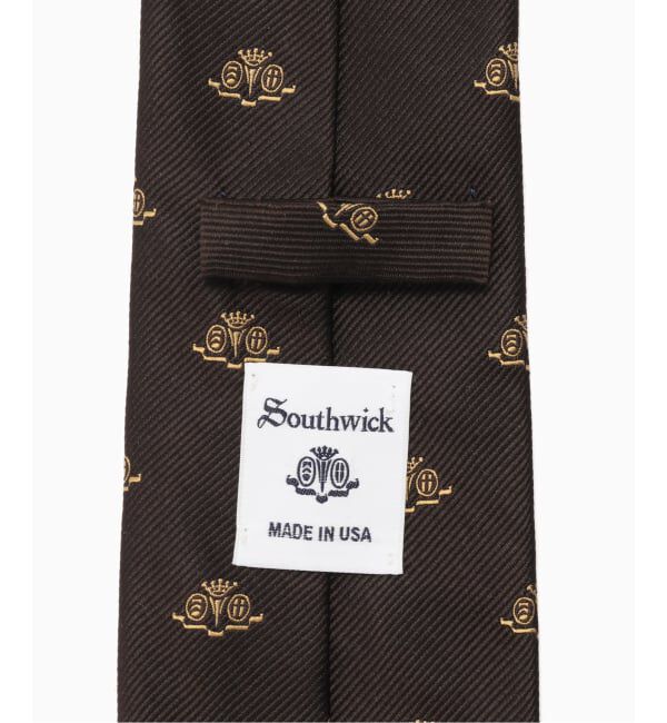 JOURNAL STANDARD「SOUTHWICK / サウスウィック NECK TIE」|ネクタイ・蝶ネクタイ|