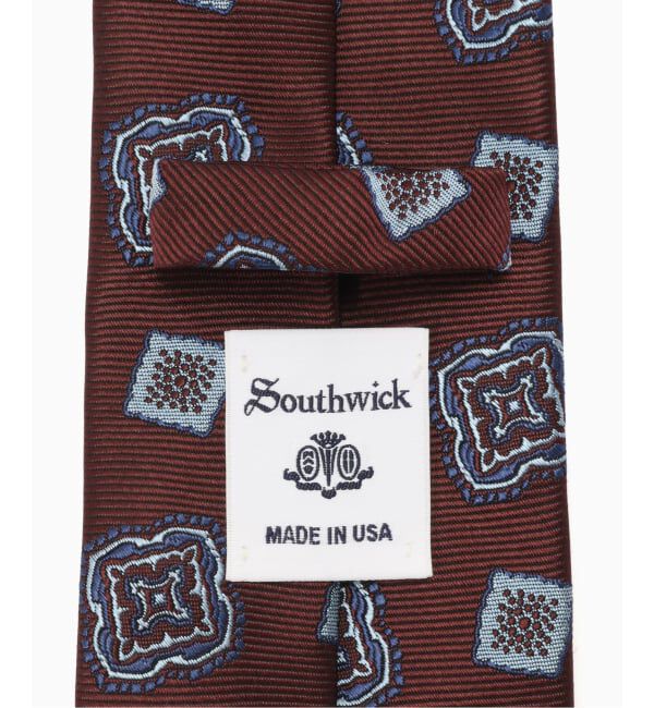 JOURNAL STANDARD「SOUTHWICK / サウスウィック NECK TIE」|ネクタイ・蝶ネクタイ|