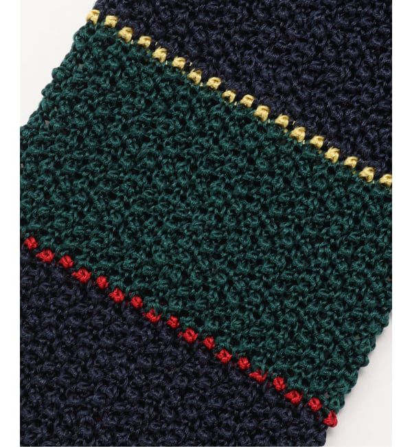 JOURNAL STANDARD「SOUTHWICK / サウスウィック KNIT TIE」|ネクタイ・蝶ネクタイ|