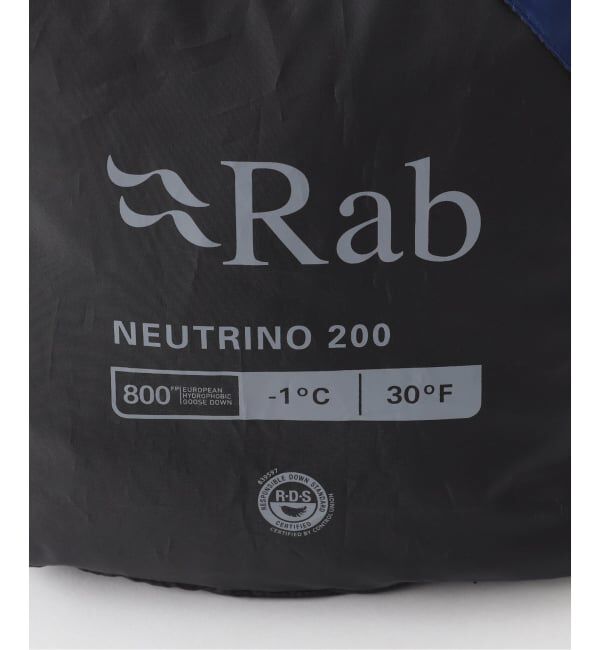 JOURNAL STANDARD「Rab / ラブ Neutrino 200」|その他|
