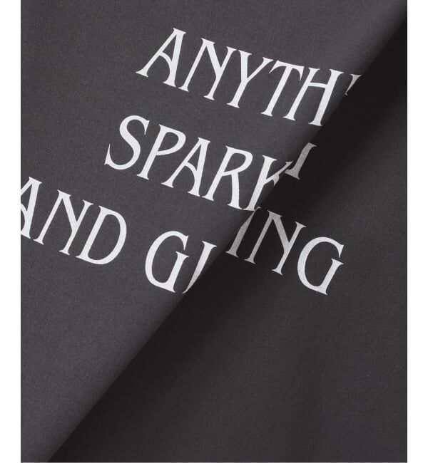 Spick and Span「ロゴフレンチT」|Tシャツ・カットソー|