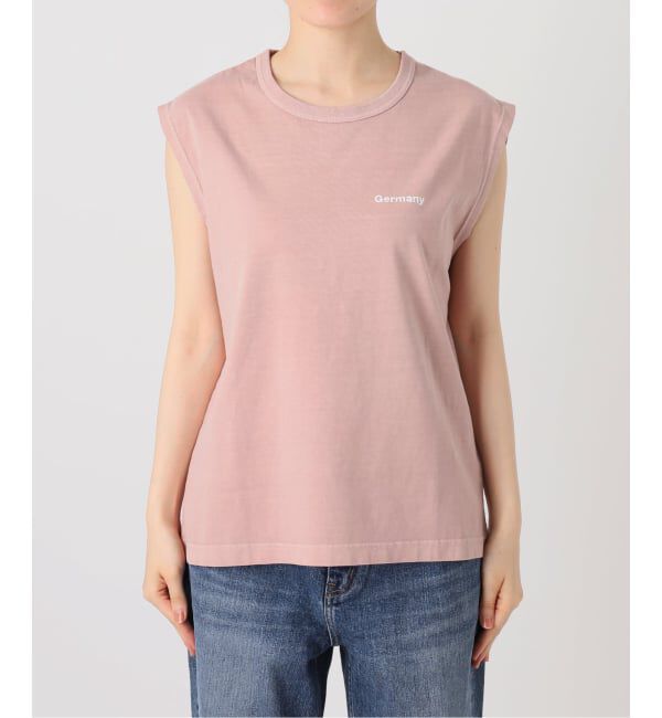 Spick and Span「バックロゴプリントフレンチT」|Tシャツ・カットソー|