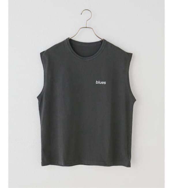 Spick and Span「バックロゴプリントフレンチT」|Tシャツ・カットソー|