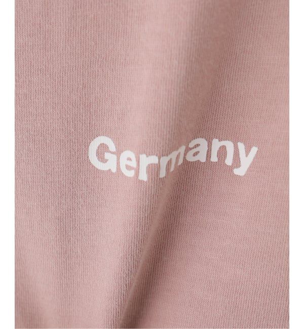 Spick and Span「バックロゴプリントフレンチT」|Tシャツ・カットソー|