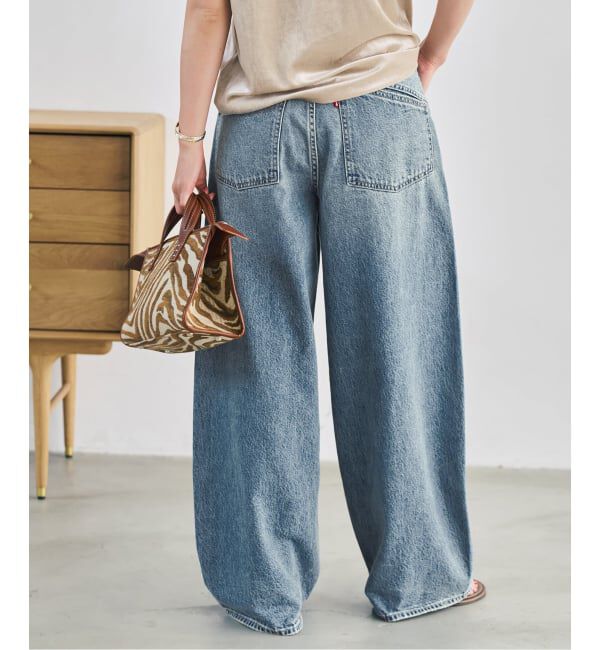 追加予約》LEVI'S 別注 SMU SUPER BAGGY BARREL（Spick and Span