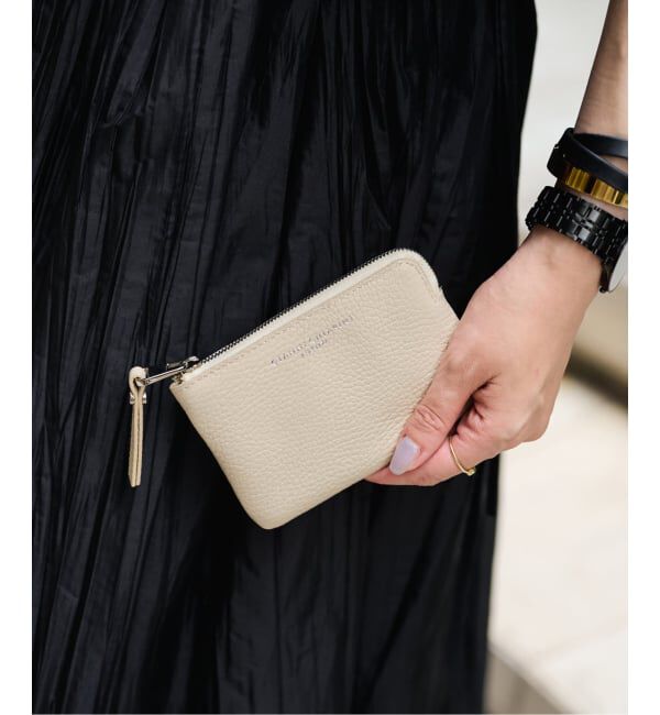  「《WEB限定》GIANNI CHIARINI/ ジャンニ キアリーニKEYRING wallet」|財布|