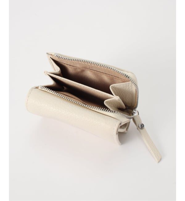  「《WEB限定》GIANNI CHIARIN(/ ジャンニ キアリーニ COMPACT wallet」|財布|
