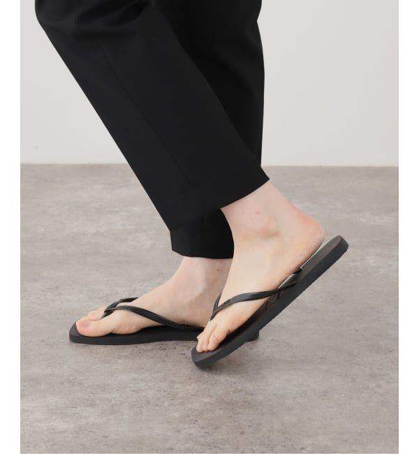 GRISE「havaianas/ ハワイアナス slim square」|サンダル|