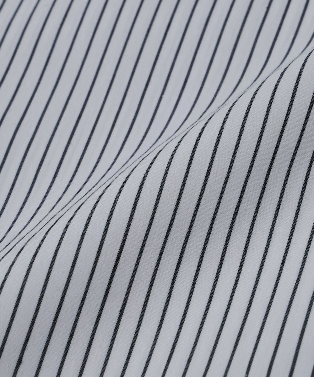 NANO universe「「ICE FLOW LINEN」バリエーションシャツ 半袖」|シャツ・ブラウス|