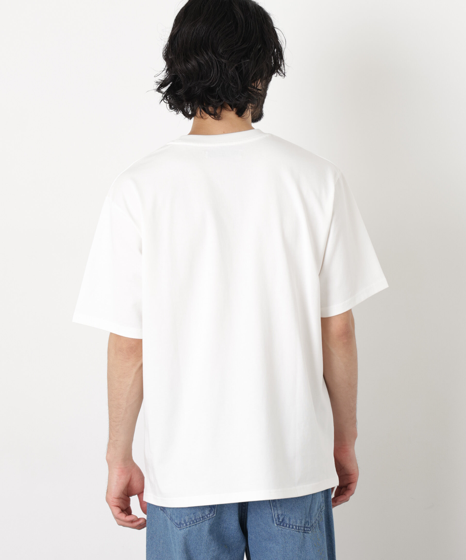 nano･universe「ナノベア  Tシャツ半袖 テニス」|Tシャツ・カットソー|