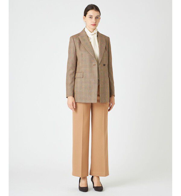 BEIGE,「TOURNELLES / ストレートパンツ」|その他|