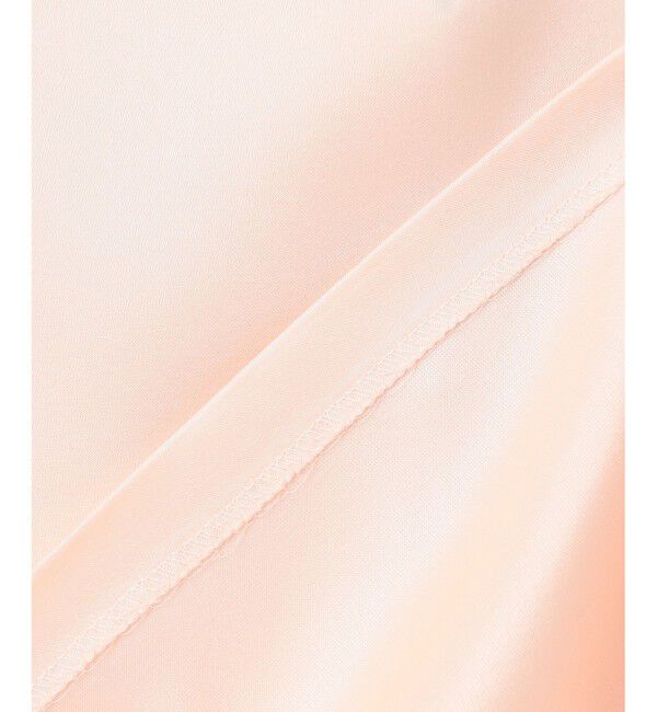BEIGE,「GINETTE / シャーリングブラウス」|シャツ・ブラウス|