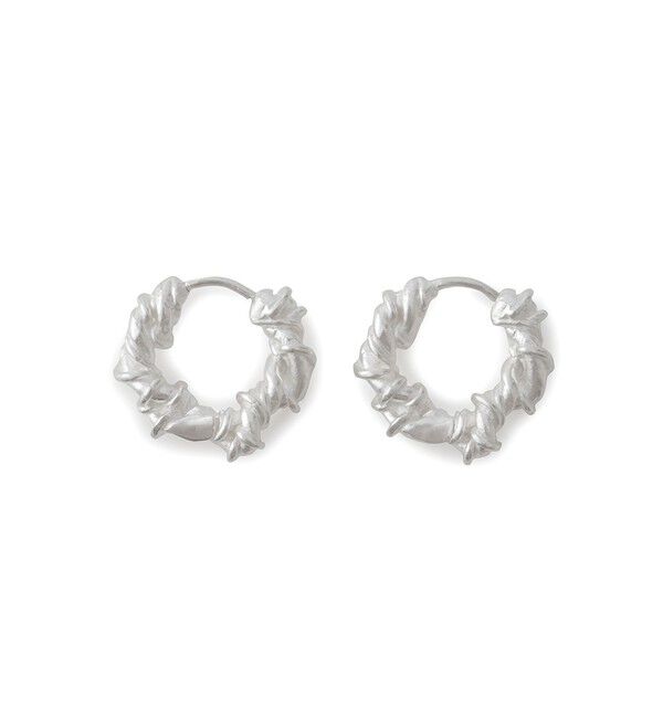 SALON adam et rope'「【J'aDoRe・一部店舗限定】【Completedworks（コンプリーテッドワークス）】motif earrings」|ピアス|