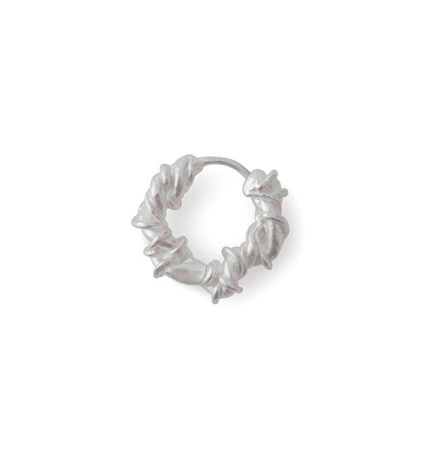 SALON adam et rope'「【J'aDoRe・一部店舗限定】【Completedworks（コンプリーテッドワークス）】motif earrings」|ピアス|