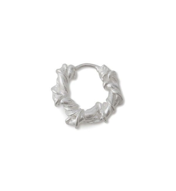SALON adam et rope'「【J'aDoRe・一部店舗限定】【Completedworks（コンプリーテッドワークス）】motif earrings」|ピアス|