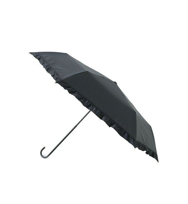 VIS「【WEB限定】【Wpc.】晴雨兼用・遮光クラシックフリル日傘 mini」|傘|