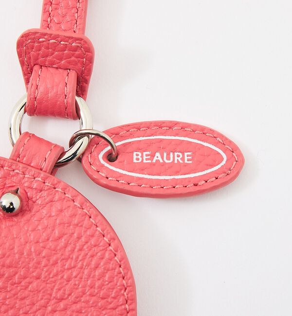 collex「【WEB限定】【BEAURE/ヴュレ】サークルキーケースチャーム」|キーケース|