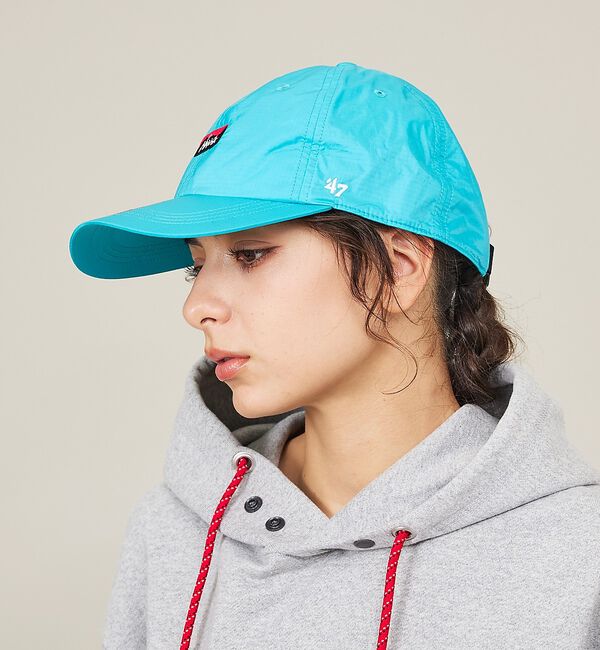 ABAHOUSE「【NANGA ナンガ 】&times;MLB公認 &rsquo;47BRAND / AURORA TEX」|その他|ブルー
