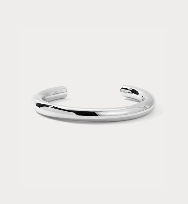 Rouge vif「【LILI CPASPE/リリクラスプ】SLOANE HOLLOW CUFF バ」|ブレスレット・バングル|